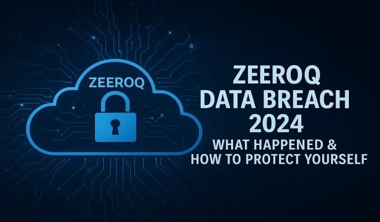 Zeeroq Data Breach 2024 – What Happened & How To Protect Yourself