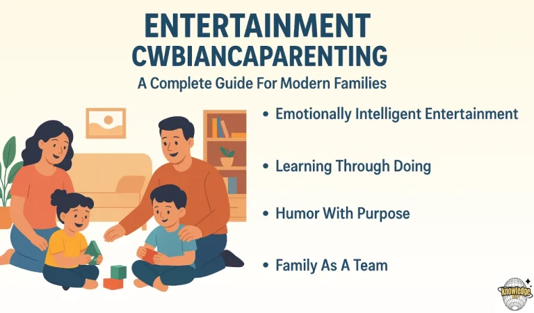 Entertainment CWBiancaParenting – A Complete Guide For Modern Families