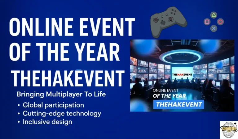 Online Event Of The Year TheHakEvent 2025 – Enjoy It