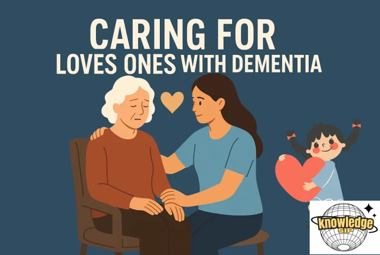 Supporting A Loved One Through Alzheimer’s And Dementia