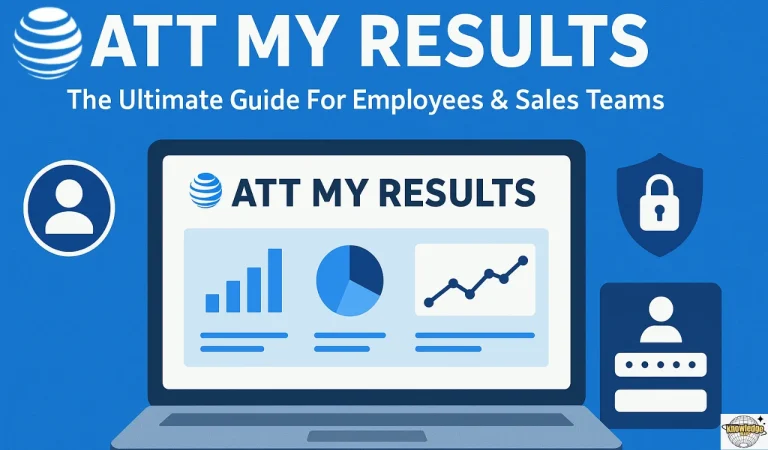 ATT My Results – The Ultimate Guide For Employees & Sales Teams