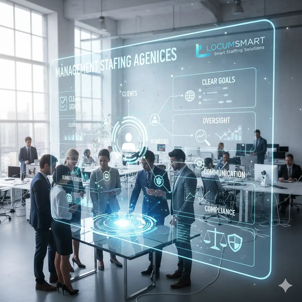 staffing agenices