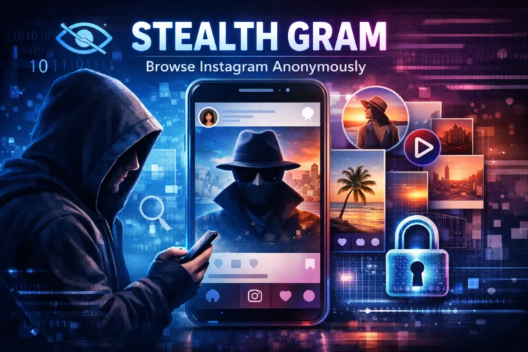 Stealth Gram