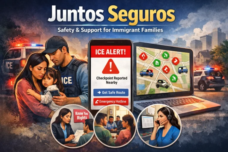 juntos seguros