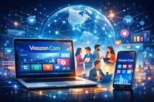 voozon com